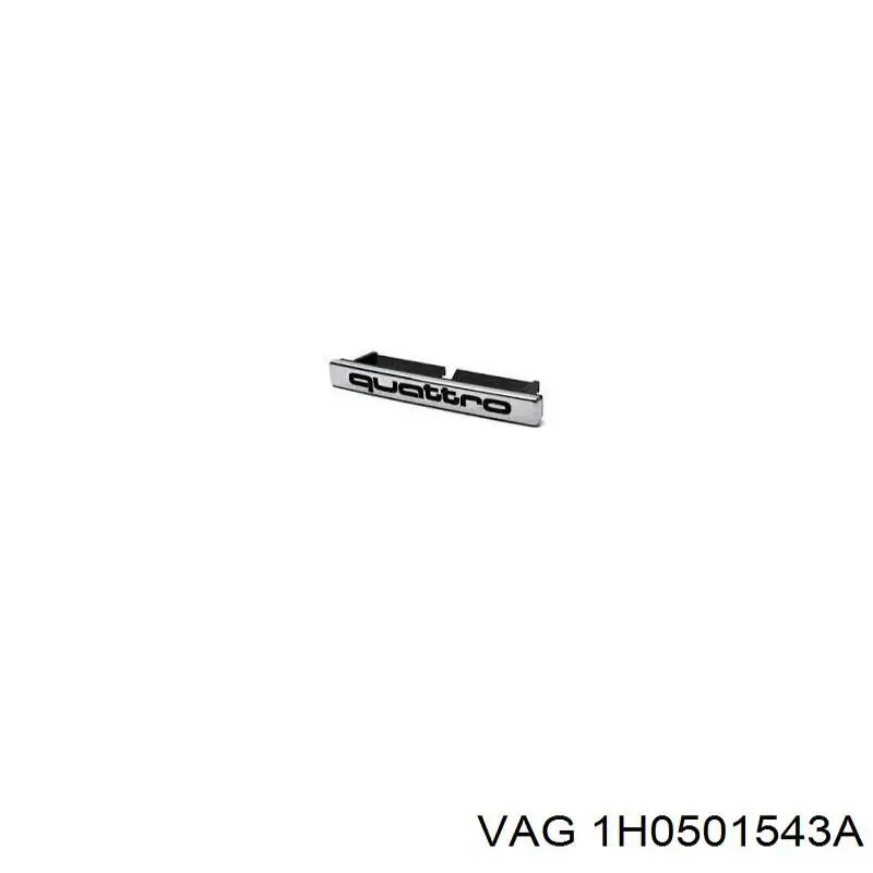 Comprar 1H0501543A VAG 