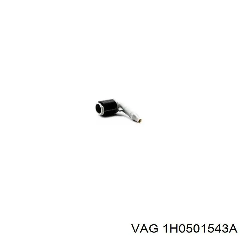  1H0501543A VAG