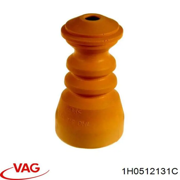 Tope de amortiguador trasero VAG 1H0512131C precio, desde 12,65 EUR