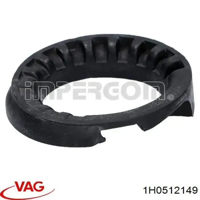 Aislador de resorte trasero superior VAG 1H0512149 precio, desde 4,29 EUR