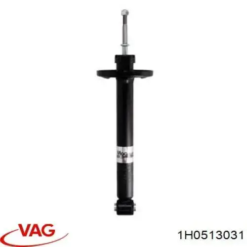 Comprar 1H0513031 VAG Amortiguador trasero