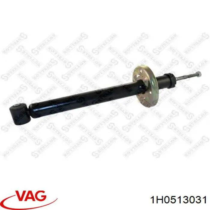Amortiguadores traseros VAG 1H0513031