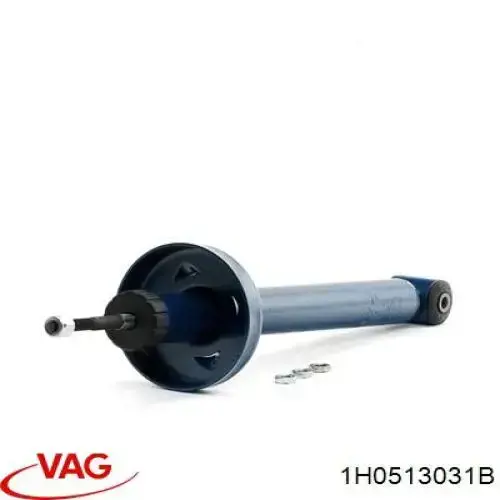 Amortiguadores traseros VAG 1H0513031B