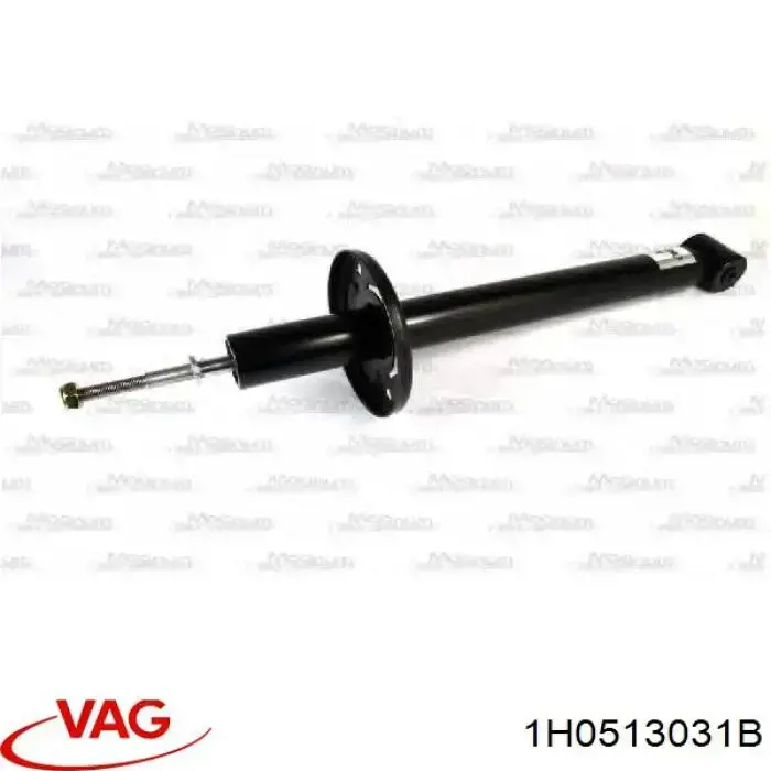 Amortiguador trasero VAG 1H0513031B precio, desde 56,08 EUR