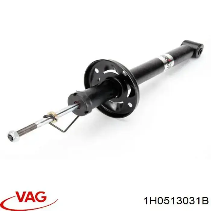 Comprar 1H0513031B VAG Amortiguador trasero