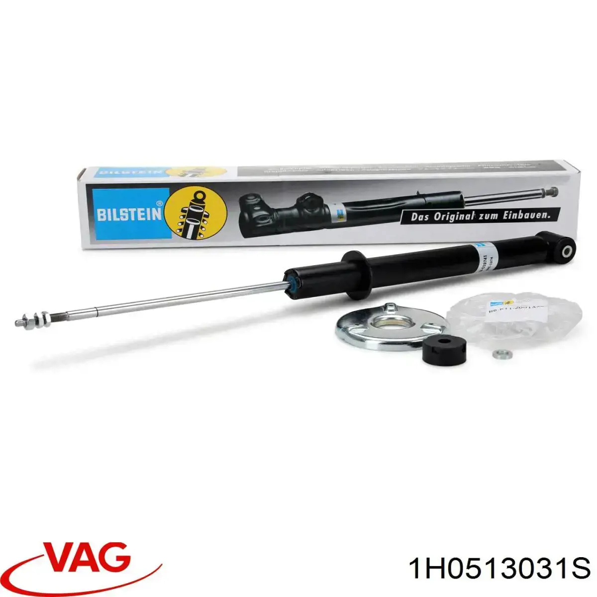 Amortiguadores traseros VAG 1H0513031S