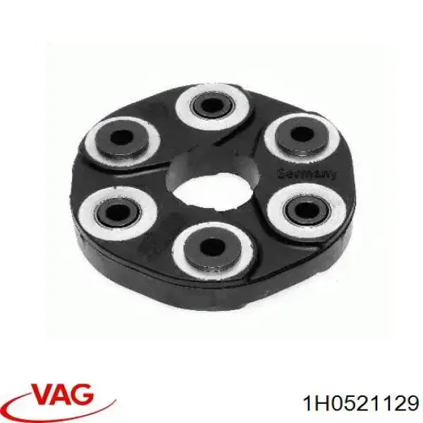 Comprar 1H0521129 VAG Acoplamiento elástico del cardán