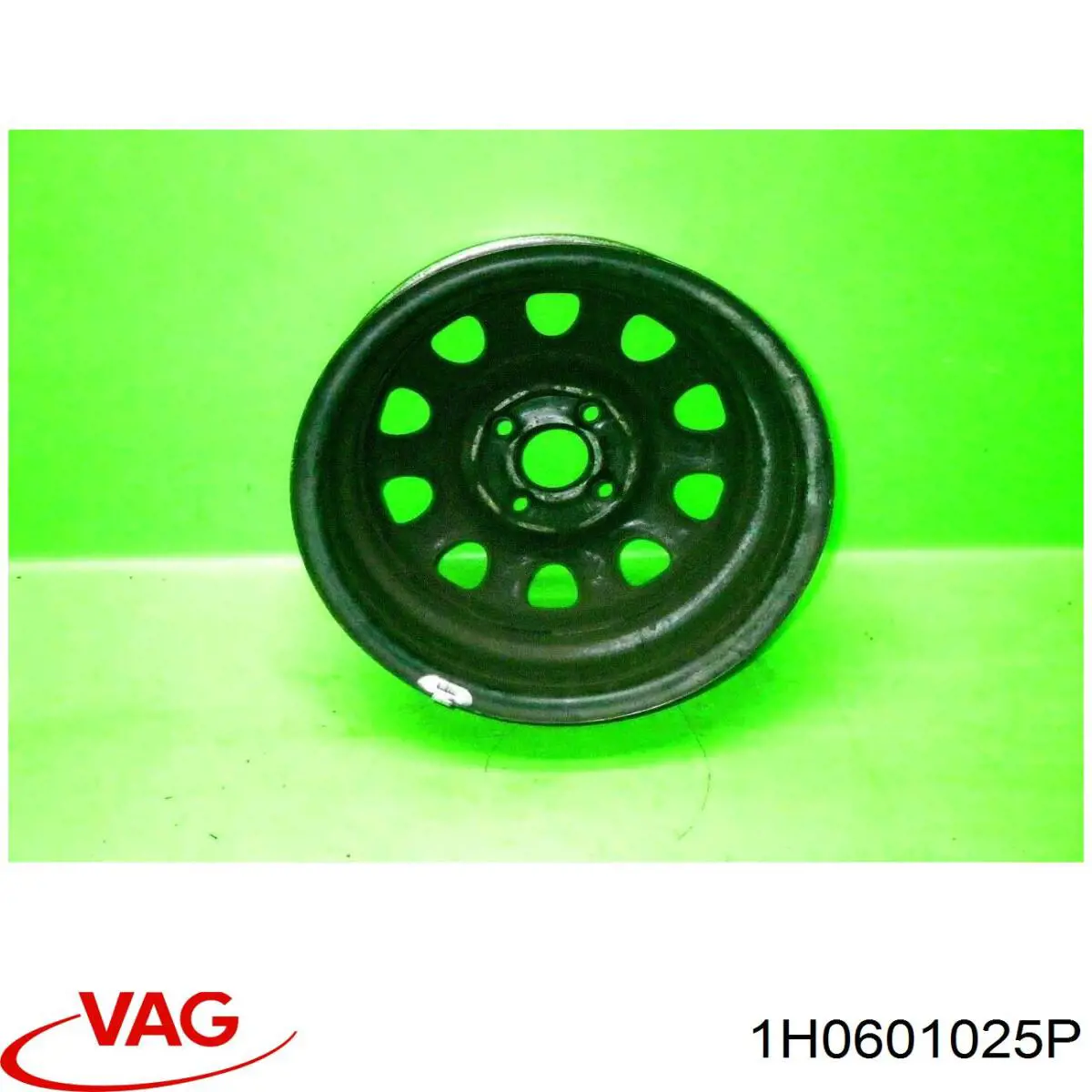 Comprar 1H0601025P VAG Llantas de acero (Estampado)