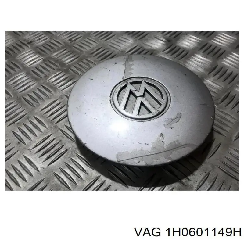 1H0601149H VAG Cubierta de la Llanta