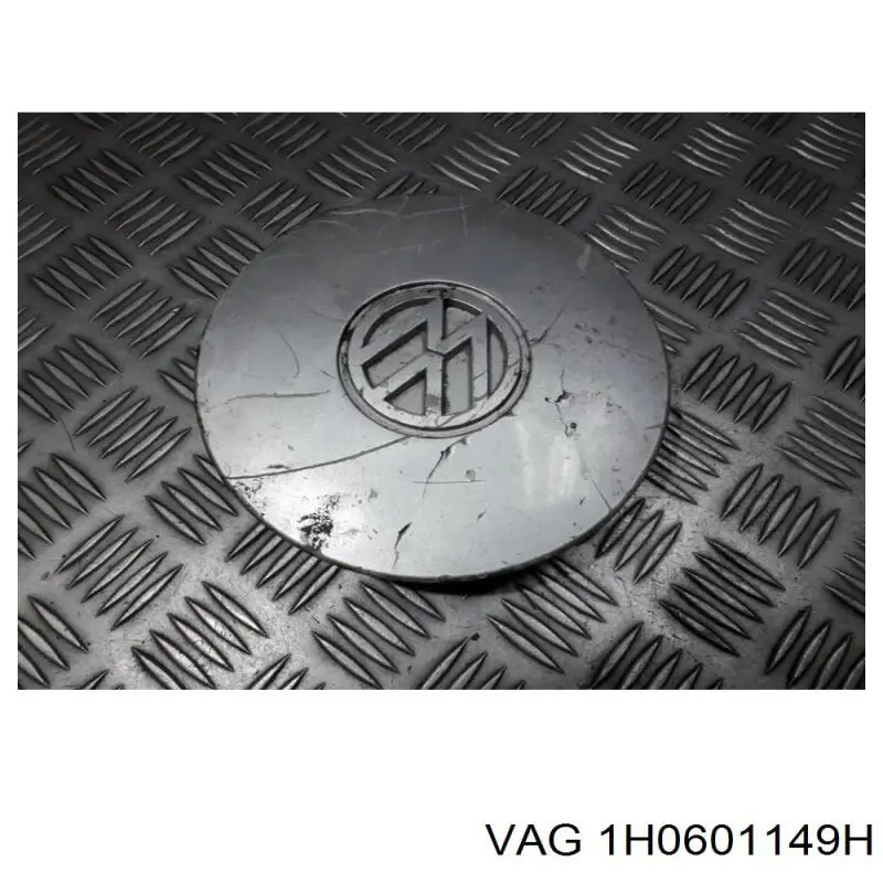 Tapa de rueda VAG 1H0601149H precio, desde 39,20 EUR