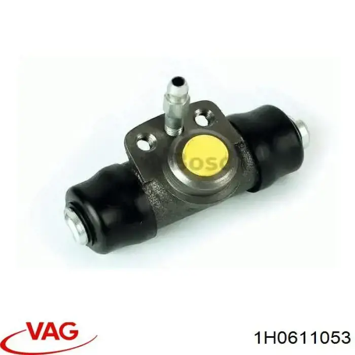 Cilindro de freno de rueda trasera VAG 1H0611053 precio, desde 9,61 EUR