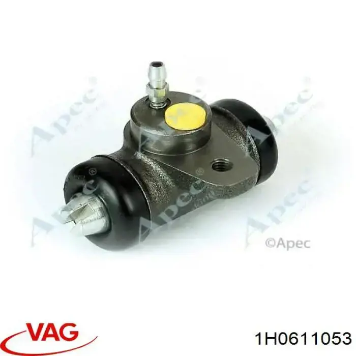 Comprar 1H0611053 VAG Cilindro de freno de rueda trasera