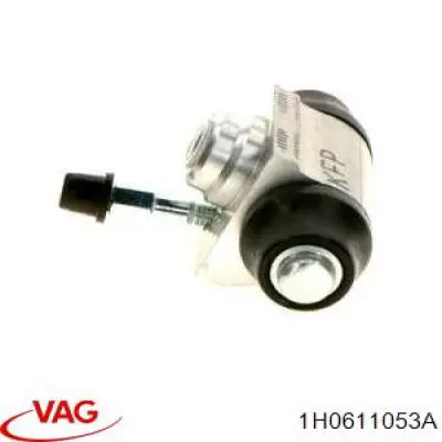 Comprar 1H0611053A VAG Cilindro de freno de rueda trasera