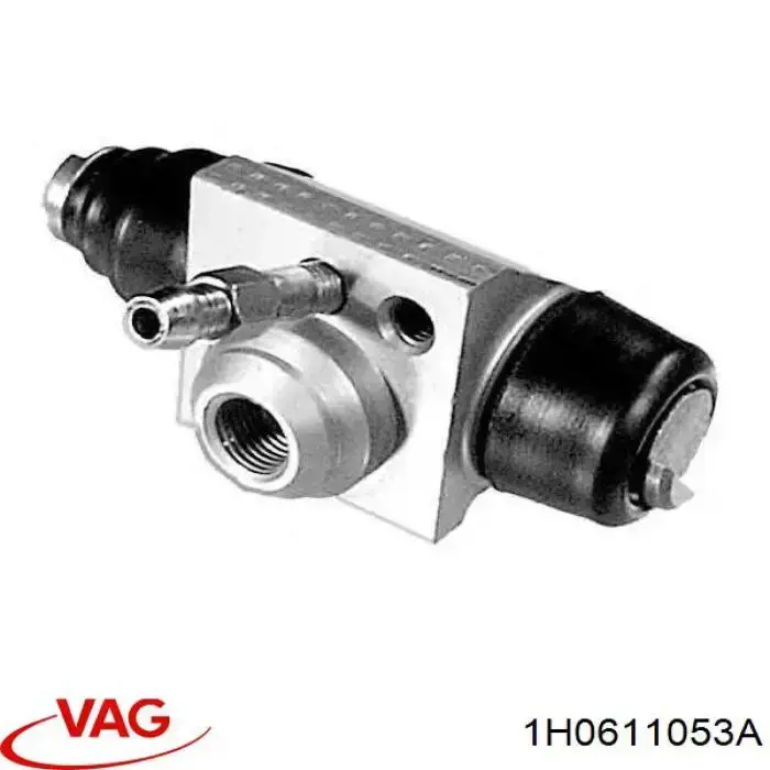 Comprar 1H0611053A VAG Cilindro de freno de rueda trasera