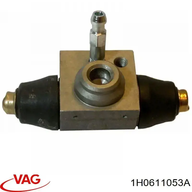 Cilindro de freno de rueda trasera VAG 1H0611053A precio, desde 13,16 EUR
