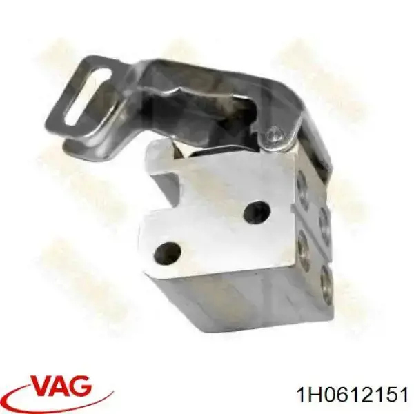 Regulador de la fuerza de frenado VAG 1H0612151