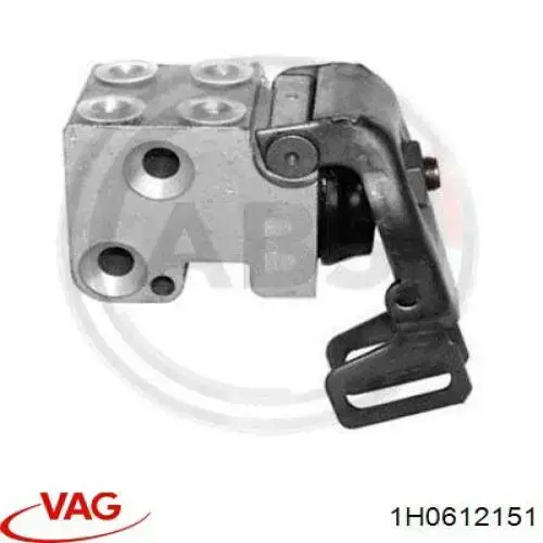 Regulador de la fuerza de frenado VAG 1H0612151 precio, desde 63,37 EUR