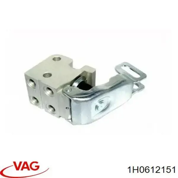 Comprar 1H0612151 VAG Regulador de la fuerza de frenado