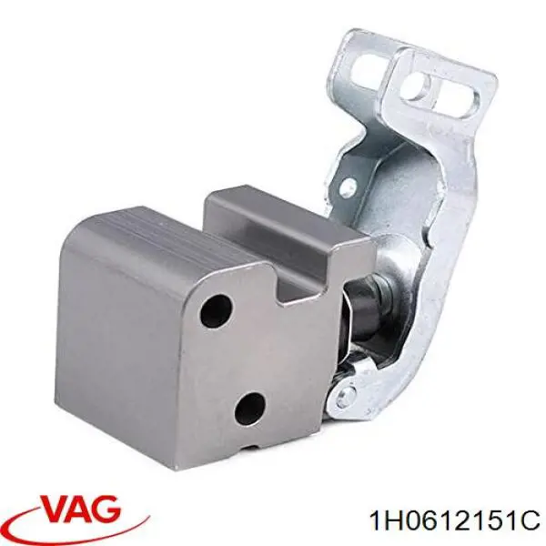 Comprar 1H0612151C VAG Regulador de la fuerza de frenado