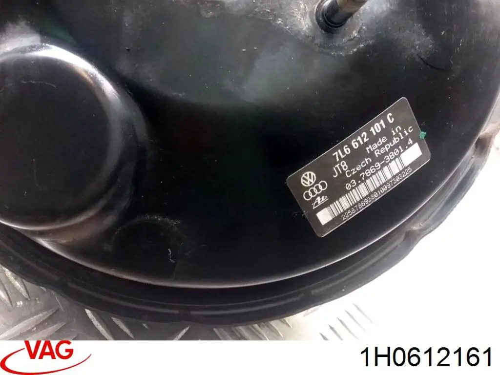 Comprar 8Z0612161 VAG 