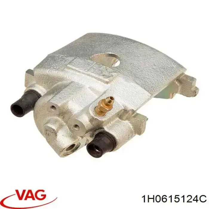 Comprar 1H0615124C VAG Pinza de freno delantera derecha