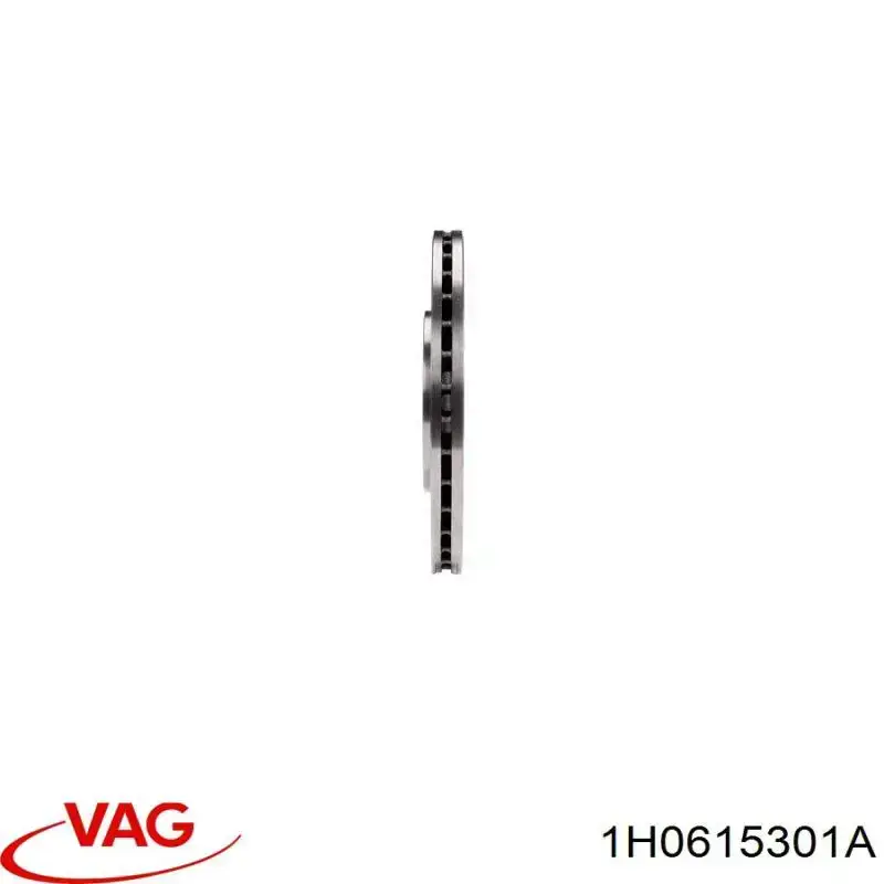 1H0615301A VAG Discos