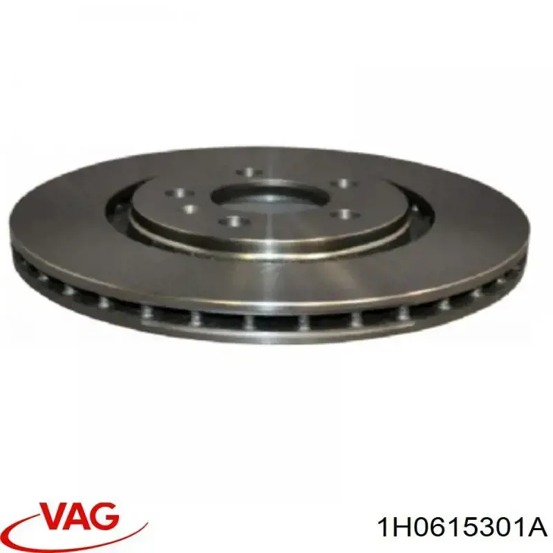 Frenos delanteros VAG 1H0615301A precio, desde 33,01 EUR