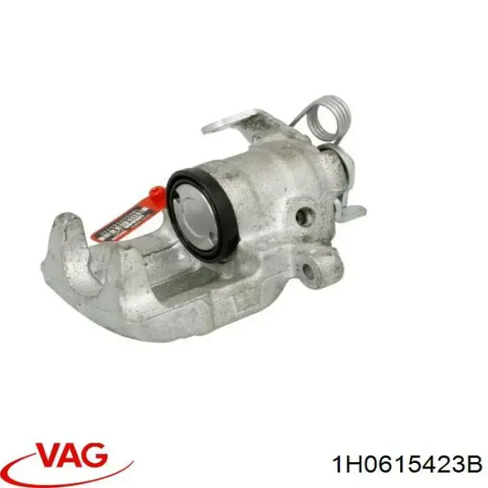 Pinza de freno trasera izquierda VAG 1H0615423B precio, desde 56,63 EUR