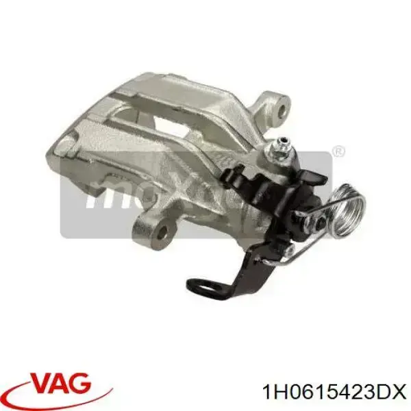 Comprar 1H0615423DX VAG Pinza de freno trasera izquierda