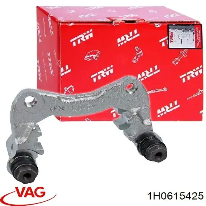 Soporte de la pinza de freno trasera VAG 1H0615425 precio, desde 32,90 EUR