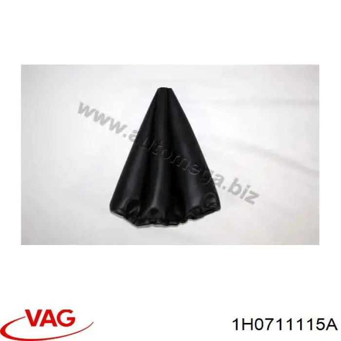Funda de la palanca de cambios VAG 1H0711115A precio, desde 9,18 EUR