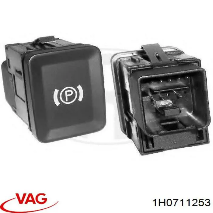 1H0711253 VAG 