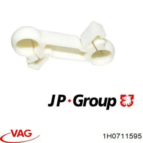 Comprar 1H0711595 VAG Varilla selectora de la transmisión