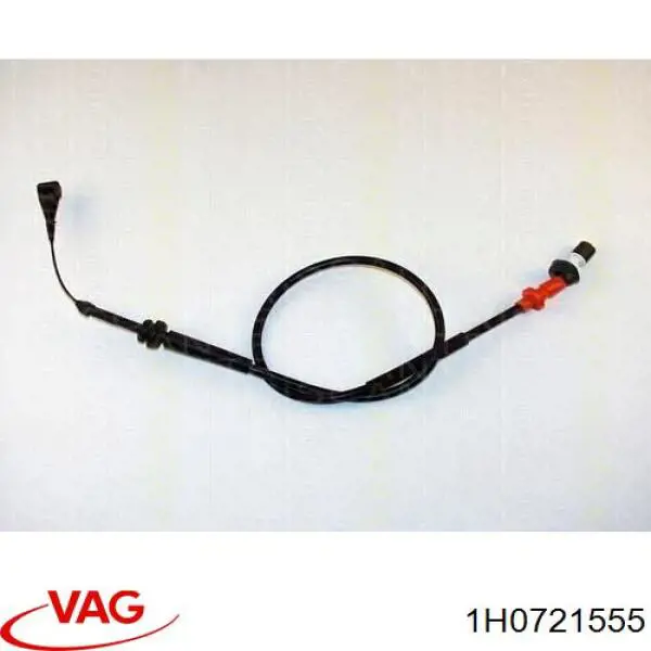 1H0721555 VAG Cable del acelerador