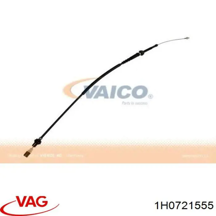 Cable del acelerador VAG 1H0721555 precio, desde 25,03 EUR