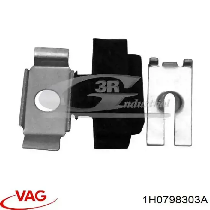 Comprar 1H0798303A VAG Cable de embrague