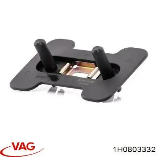 Comprar Soporte de parachoques delantero Volkswagen Golf III 1H5