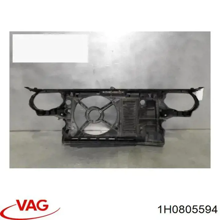 Panel de soporte del radiador y montaje de faros VAG 1H0805594 precio, desde 94,67 EUR