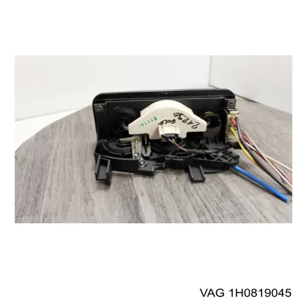 Comprar 1H0819045 VAG Unidad de control aire acondicionado
