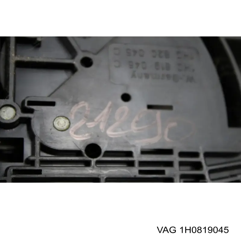 Módulo de modos de calefacción/aire acondicionado VAG 1H0819045 precio, desde 45,01 EUR