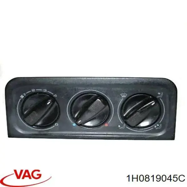 Módulo de modos de calefacción/aire acondicionado VAG 1H0819045C precio, desde 47,92 EUR