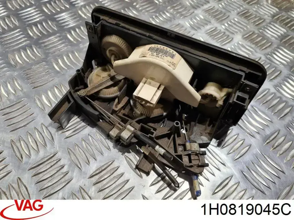 Comprar 1H0819045C VAG Unidad de control aire acondicionado