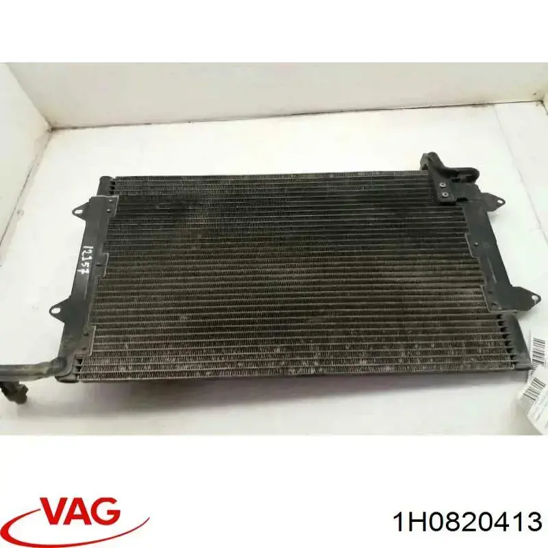 Aire acondicionado capacitor VAG 1H0820413 precio, desde 61,73 EUR