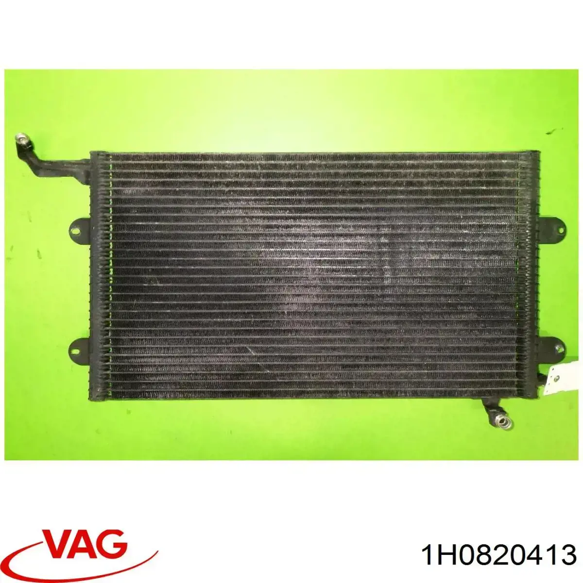 Comprar 1H0820413 VAG Condensador de aire acondicionado