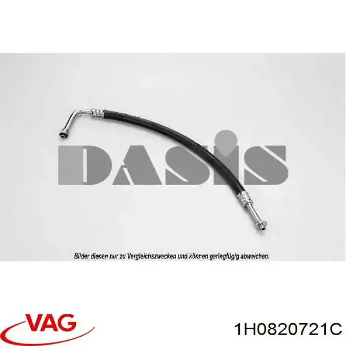  VAG 1H0820721C precio, desde 110,35 EUR