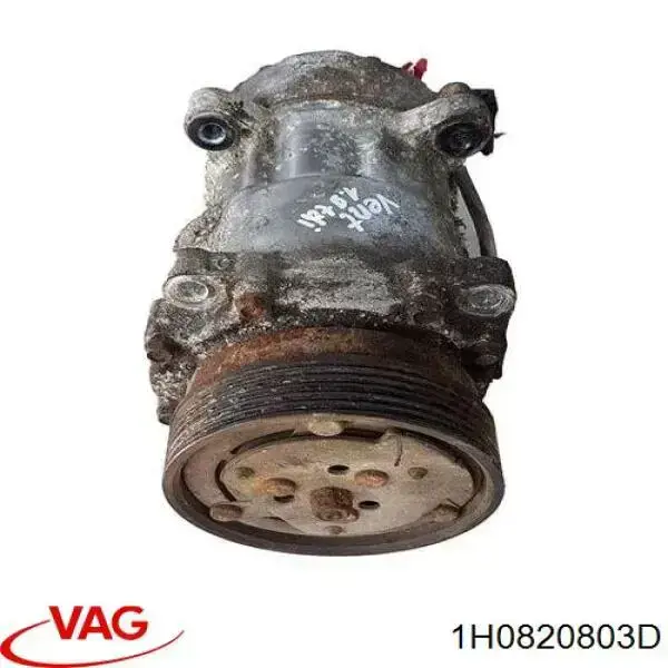 Comprar 1H0820803D VAG Compresor de aire acondicionado coche