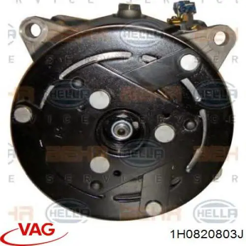 Compresor ac VAG 1H0820803J precio, desde 240,65 EUR