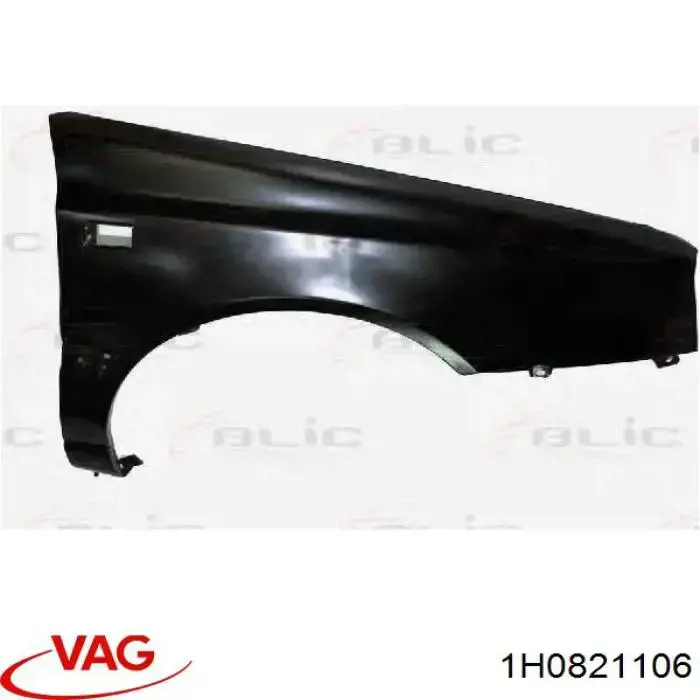 Comprar 1H0821106 VAG Aleta