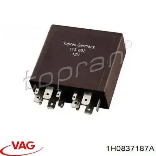 Comprar 1H0837187A VAG Botón de bloqueo de puertas