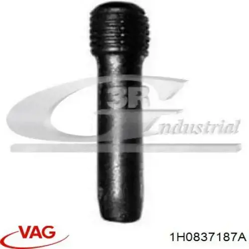Botón de bloqueo de puertas 1H0837187A VAG